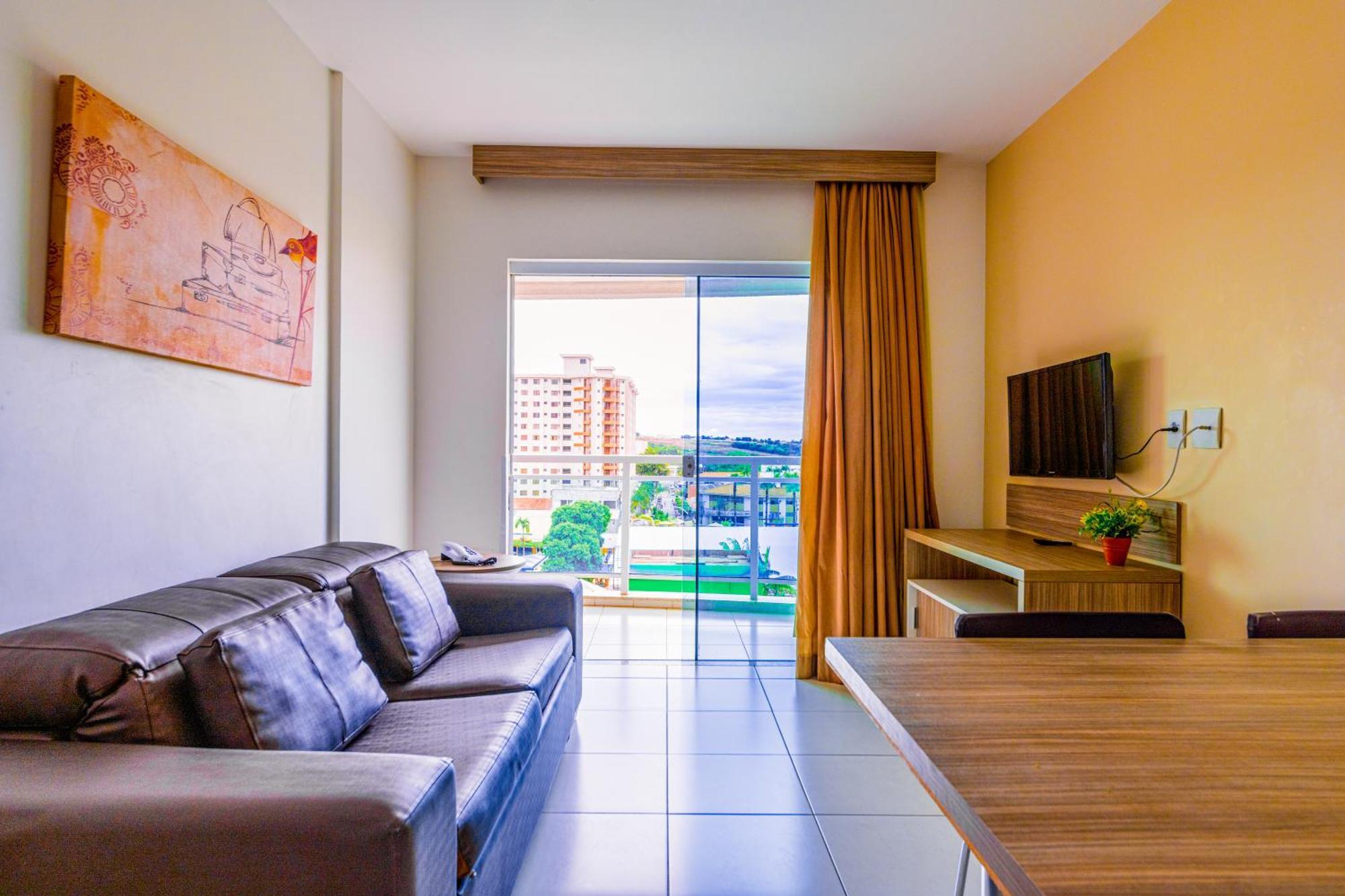 Riviera Park Hotel By Wam Experience Caldas Novas Ngoại thất bức ảnh