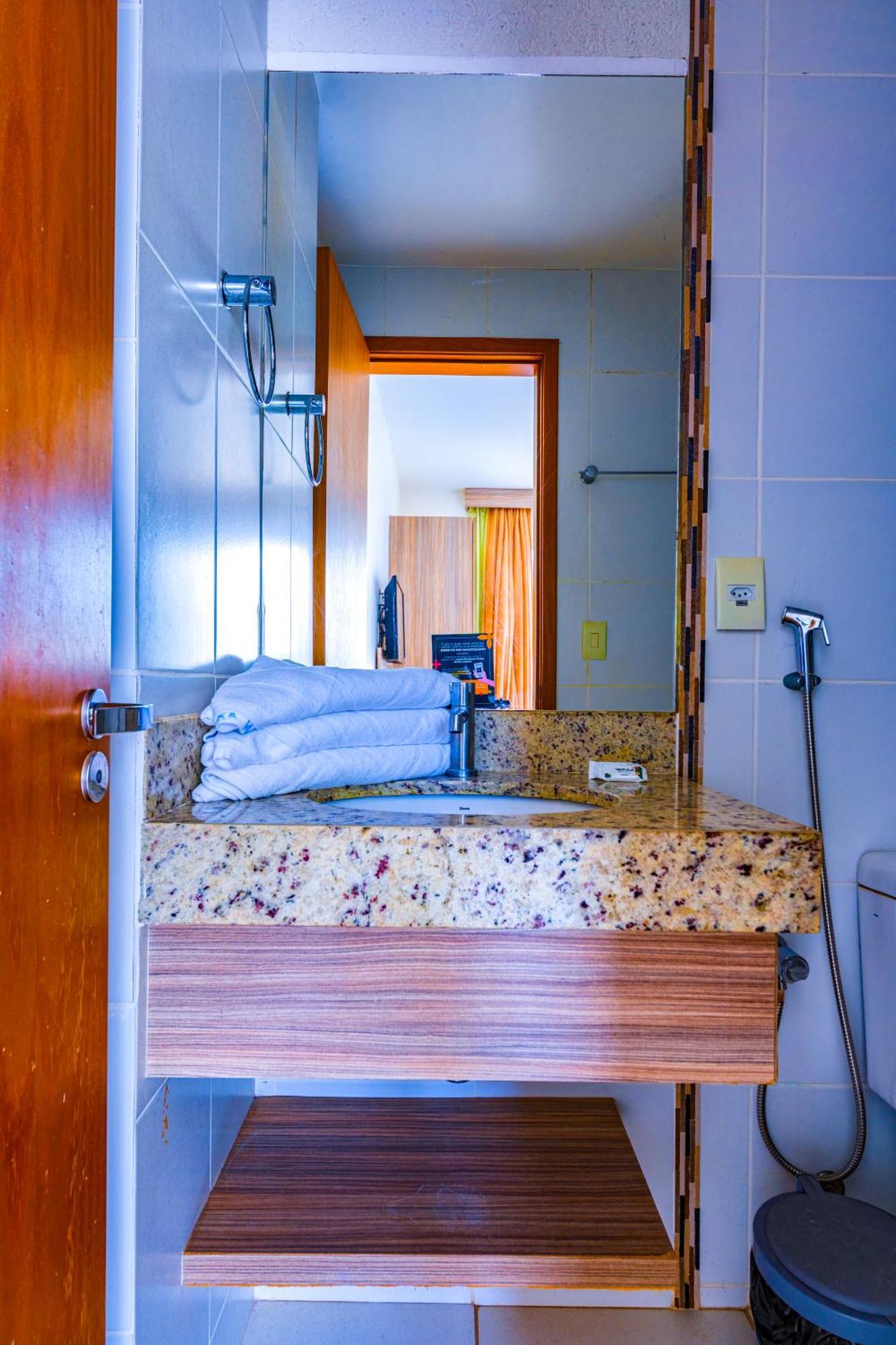 Riviera Park Hotel By Wam Experience Caldas Novas Ngoại thất bức ảnh