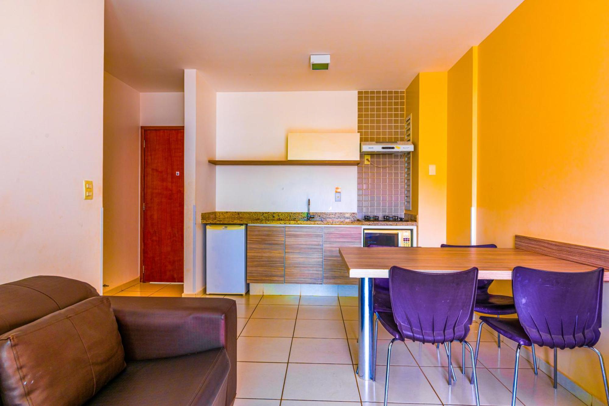 Riviera Park Hotel By Wam Experience Caldas Novas Ngoại thất bức ảnh