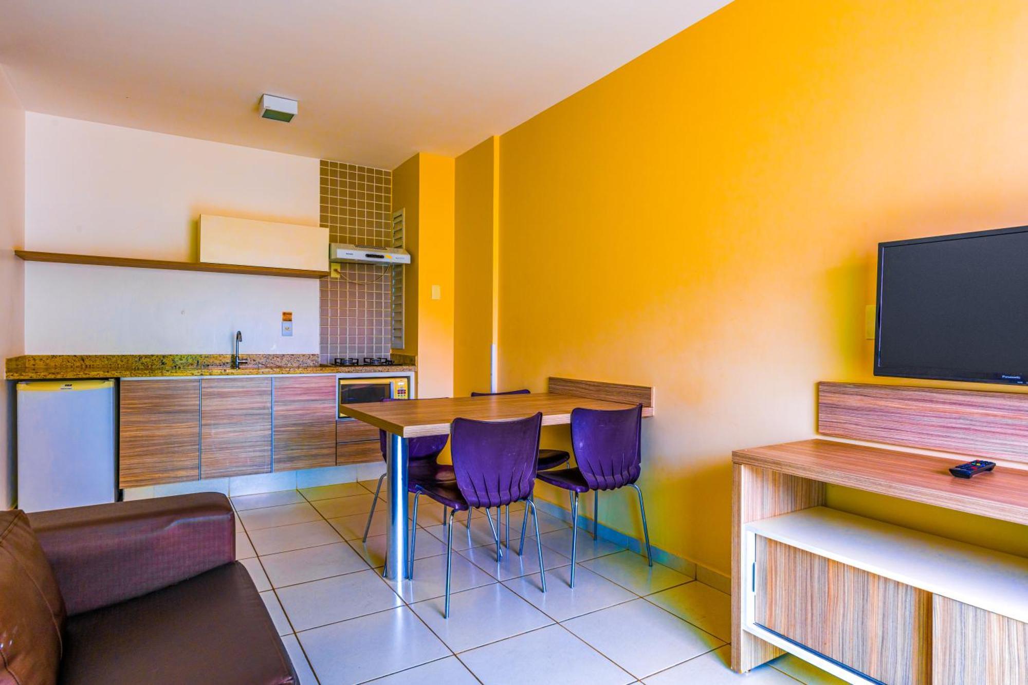 Riviera Park Hotel By Wam Experience Caldas Novas Ngoại thất bức ảnh