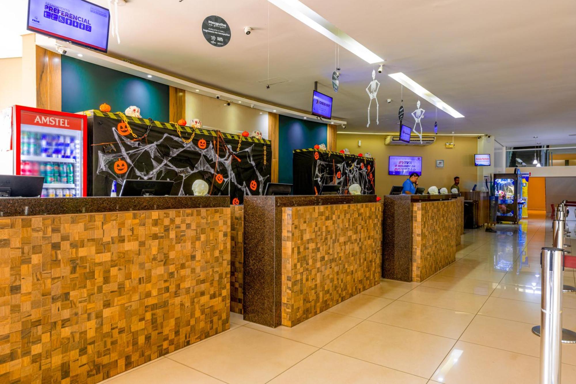 Riviera Park Hotel By Wam Experience Caldas Novas Ngoại thất bức ảnh