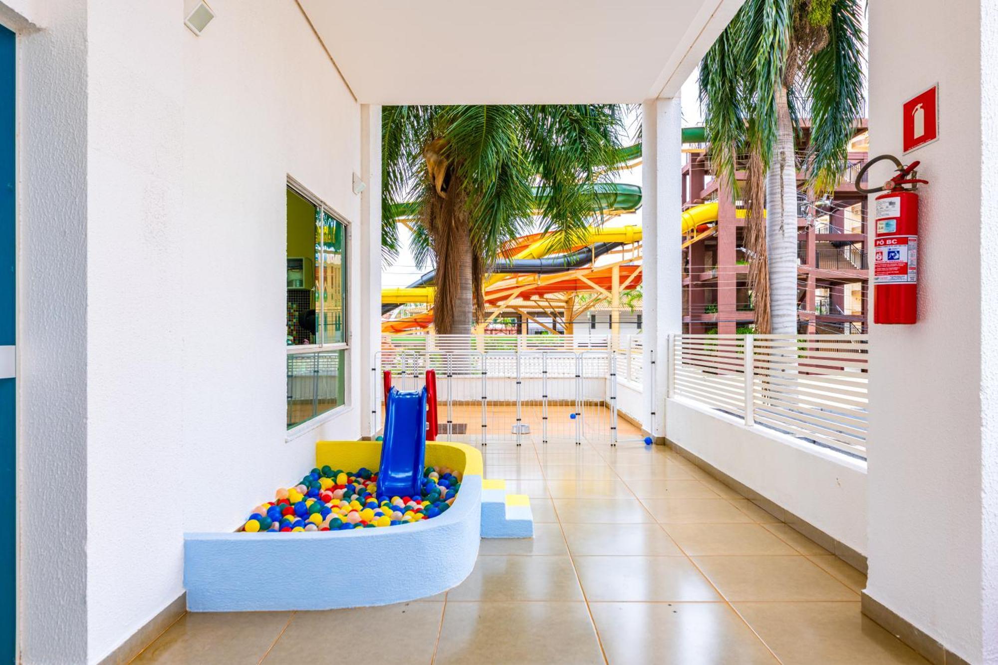 Riviera Park Hotel By Wam Experience Caldas Novas Ngoại thất bức ảnh