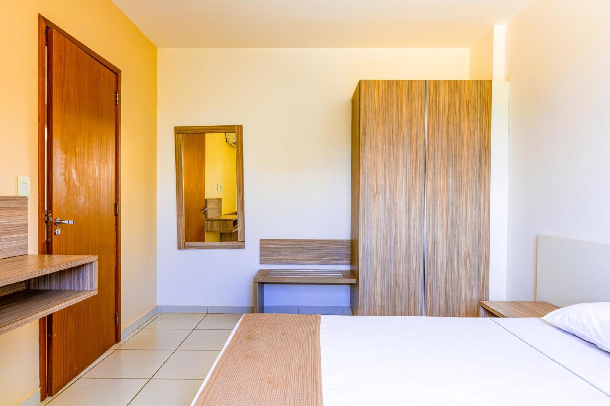Riviera Park Hotel By Wam Experience Caldas Novas Ngoại thất bức ảnh