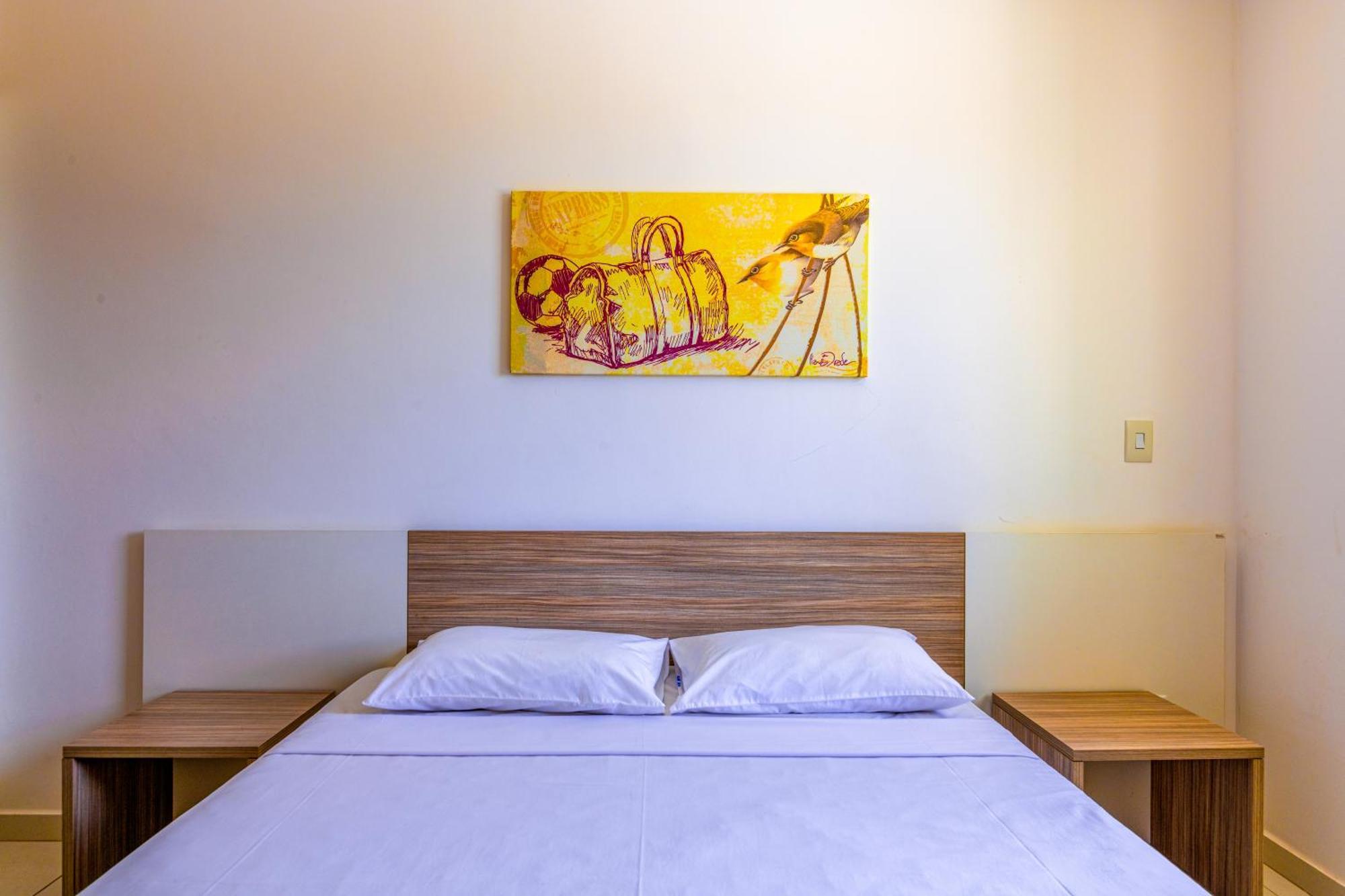 Riviera Park Hotel By Wam Experience Caldas Novas Ngoại thất bức ảnh
