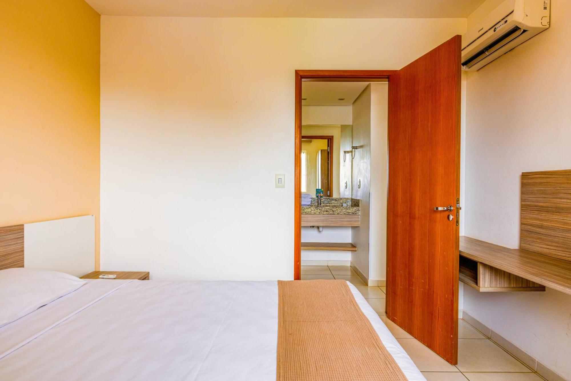Riviera Park Hotel By Wam Experience Caldas Novas Ngoại thất bức ảnh