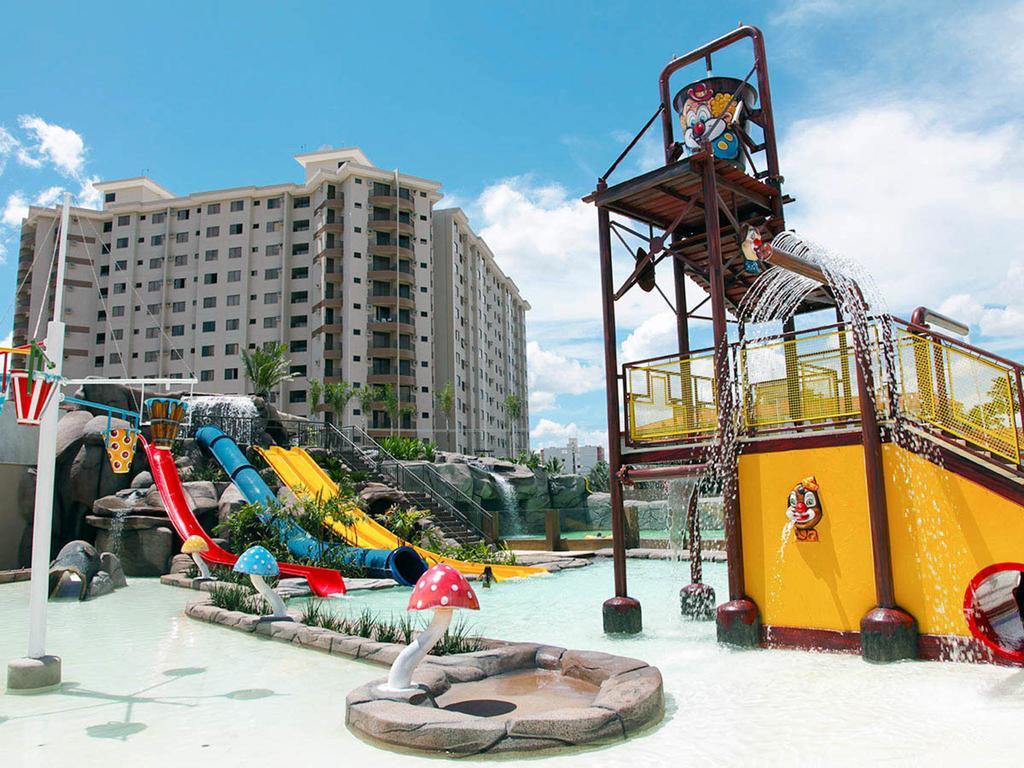 Riviera Park Hotel By Wam Experience Caldas Novas Ngoại thất bức ảnh