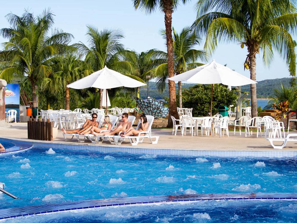 Riviera Park Hotel By Wam Experience Caldas Novas Ngoại thất bức ảnh