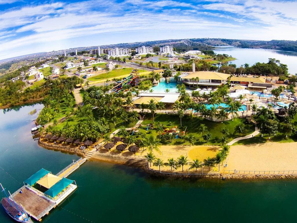Riviera Park Hotel By Wam Experience Caldas Novas Ngoại thất bức ảnh