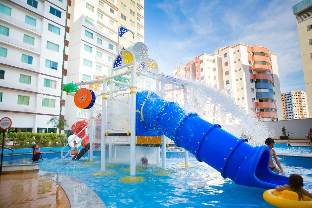 Riviera Park Hotel By Wam Experience Caldas Novas Ngoại thất bức ảnh