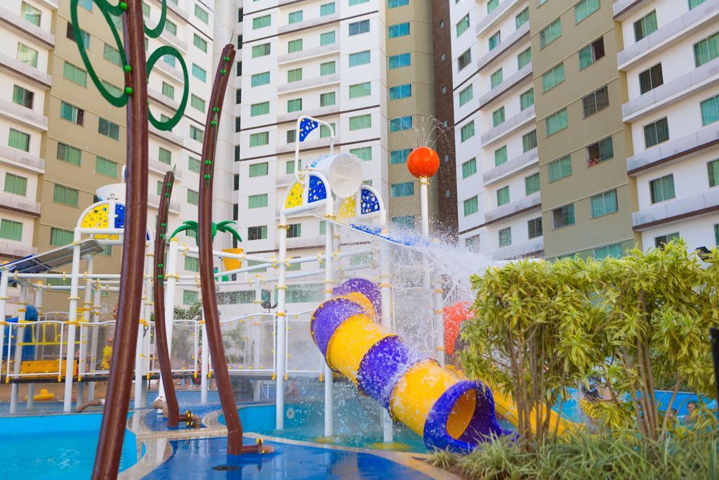 Riviera Park Hotel By Wam Experience Caldas Novas Ngoại thất bức ảnh