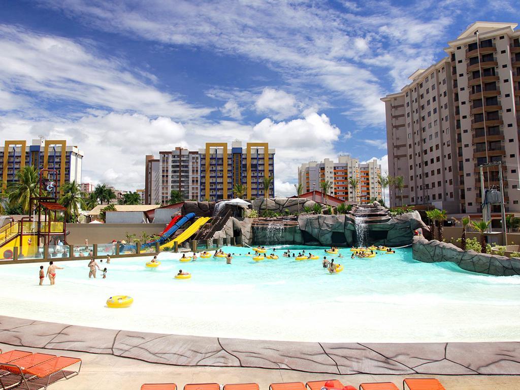 Riviera Park Hotel By Wam Experience Caldas Novas Ngoại thất bức ảnh