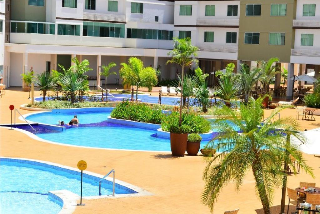 Riviera Park Hotel By Wam Experience Caldas Novas Ngoại thất bức ảnh