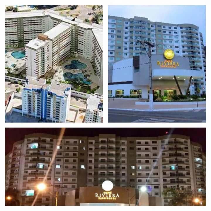 Riviera Park Hotel By Wam Experience Caldas Novas Ngoại thất bức ảnh
