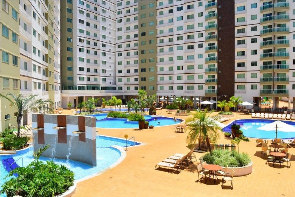 Riviera Park Hotel By Wam Experience Caldas Novas Ngoại thất bức ảnh