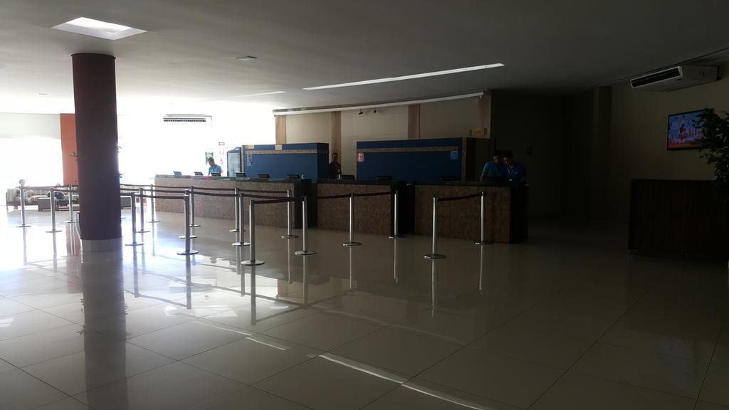 Riviera Park Hotel By Wam Experience Caldas Novas Ngoại thất bức ảnh