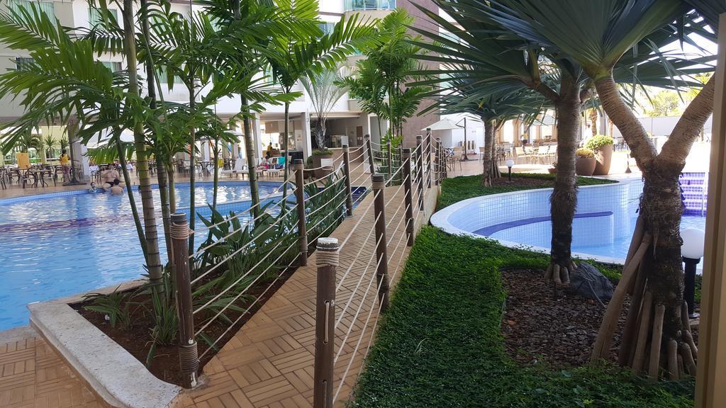 Riviera Park Hotel By Wam Experience Caldas Novas Ngoại thất bức ảnh