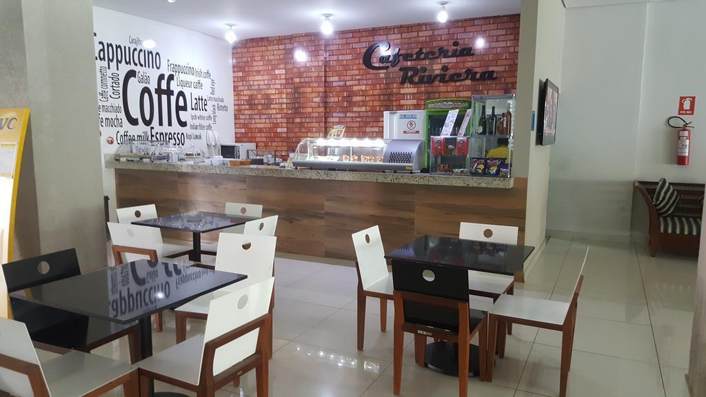 Riviera Park Hotel By Wam Experience Caldas Novas Ngoại thất bức ảnh