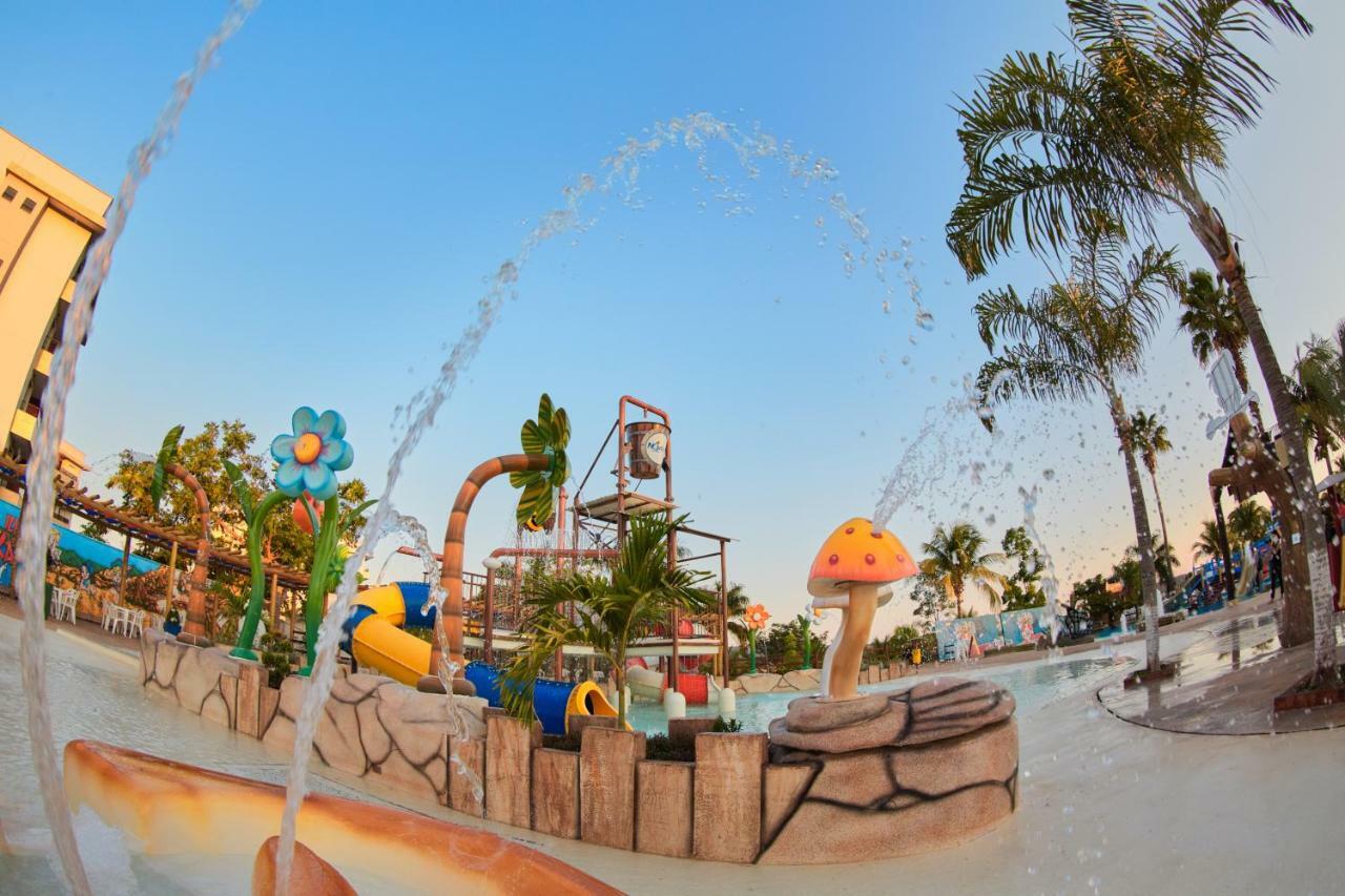 Riviera Park Hotel By Wam Experience Caldas Novas Ngoại thất bức ảnh