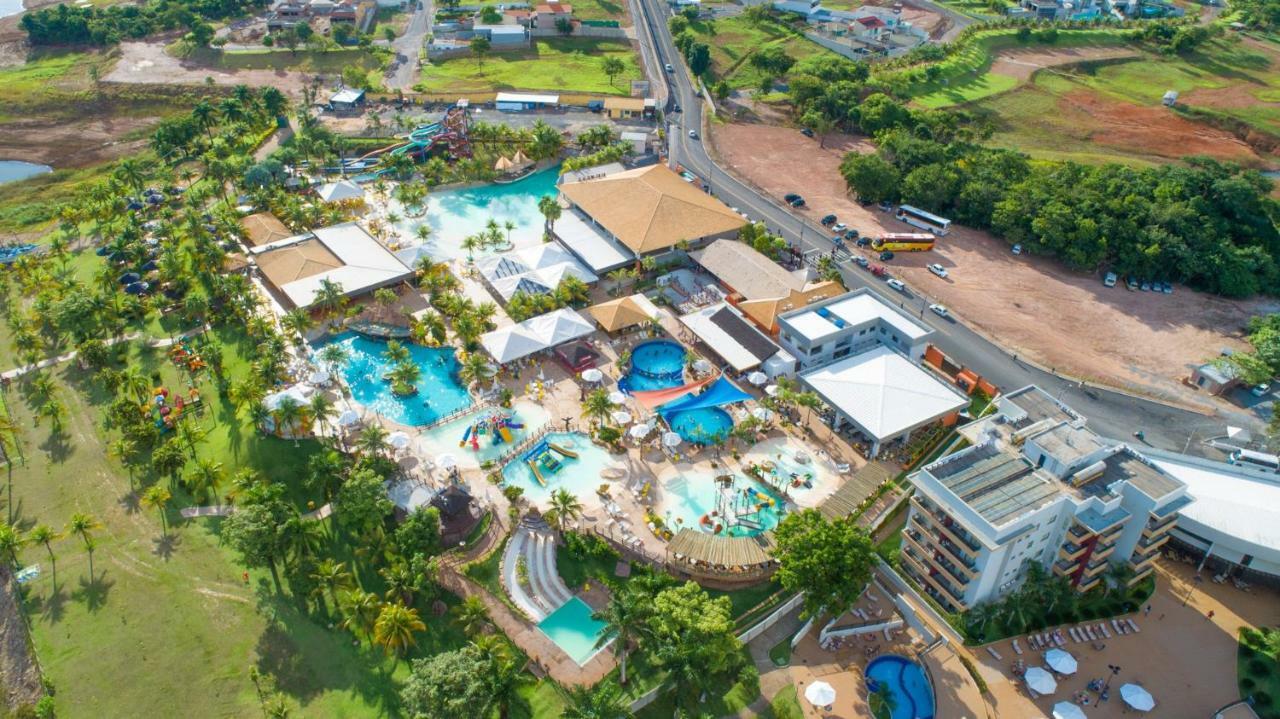 Riviera Park Hotel By Wam Experience Caldas Novas Ngoại thất bức ảnh
