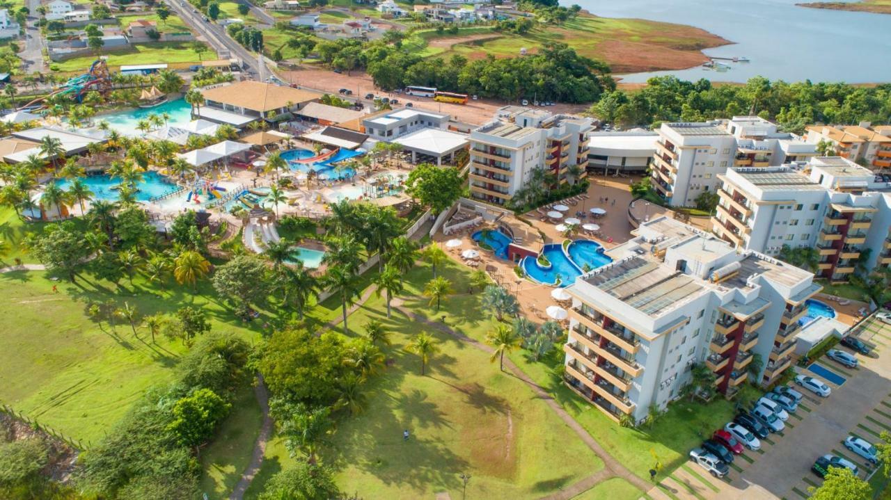 Riviera Park Hotel By Wam Experience Caldas Novas Ngoại thất bức ảnh