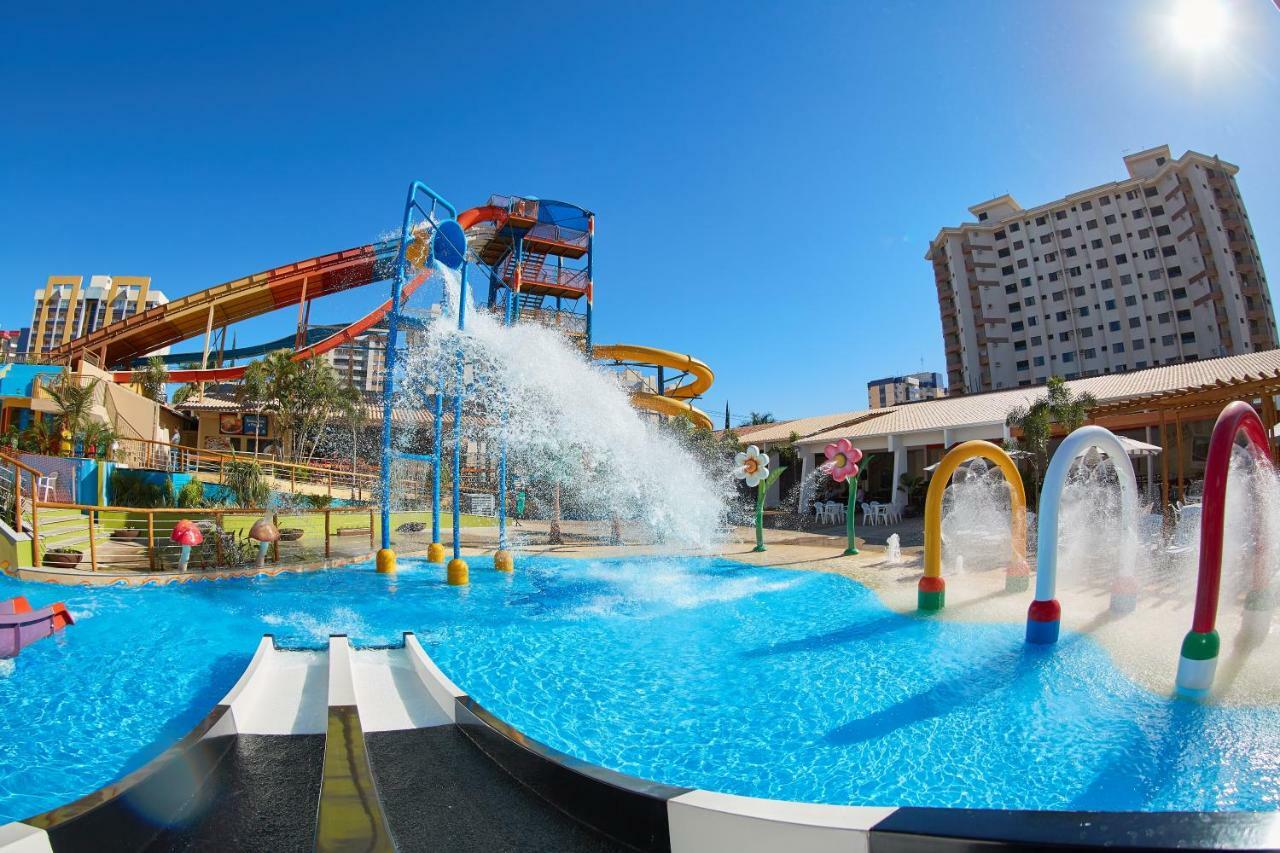 Riviera Park Hotel By Wam Experience Caldas Novas Ngoại thất bức ảnh