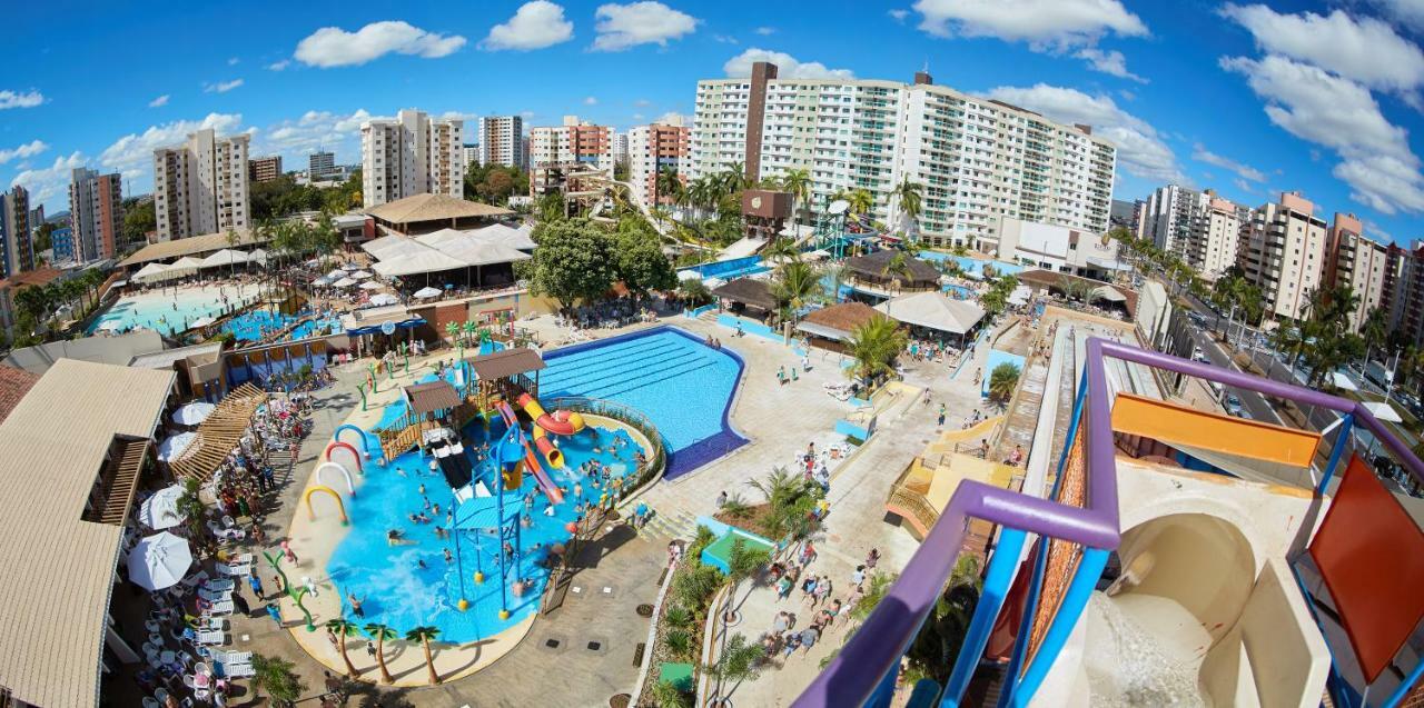 Riviera Park Hotel By Wam Experience Caldas Novas Ngoại thất bức ảnh