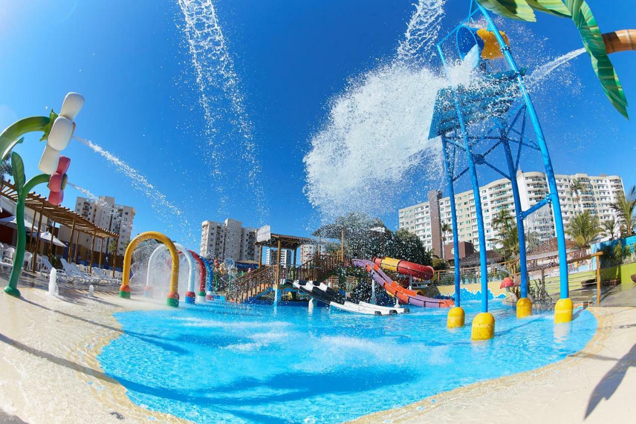 Riviera Park Hotel By Wam Experience Caldas Novas Ngoại thất bức ảnh