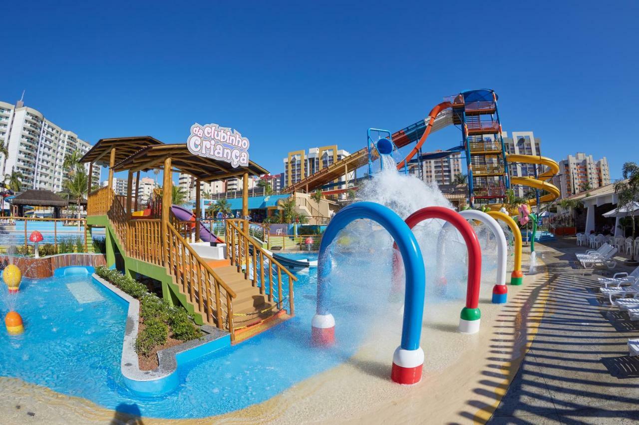 Riviera Park Hotel By Wam Experience Caldas Novas Ngoại thất bức ảnh