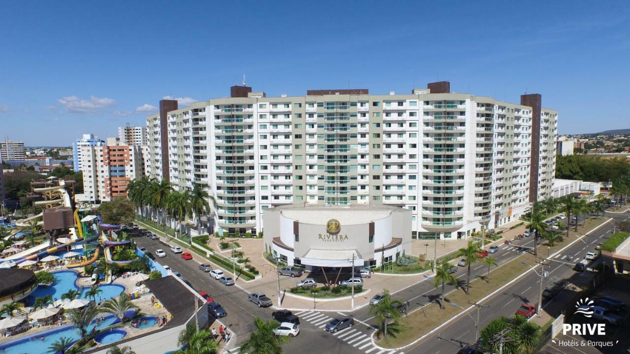 Riviera Park Hotel By Wam Experience Caldas Novas Ngoại thất bức ảnh